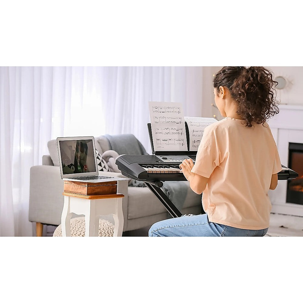 Z-style Keyboard Stand Heavy-Duty Piano Stand Portable