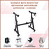 Z-Style Keyboard Stand – Heavy Duty Adjustable Piano Stand for Digital Keyboards & Portable Use