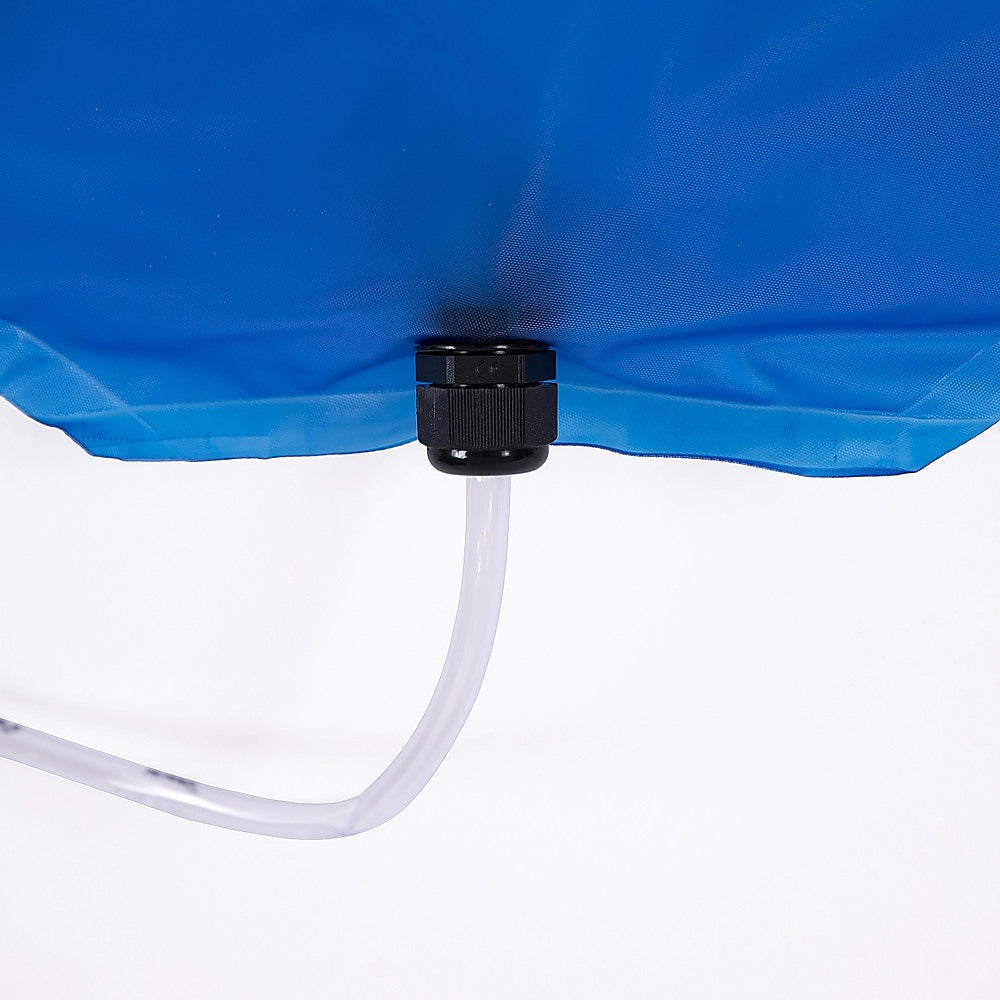 Air Conditioner Cleaning Cover Bag Kit – Leakproof Waterproof Dust Protection for Split Systems