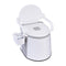 19L Camping Portable Toilet – Outdoor & Indoor Travel Commode Potty with Built-In Tissue Box
