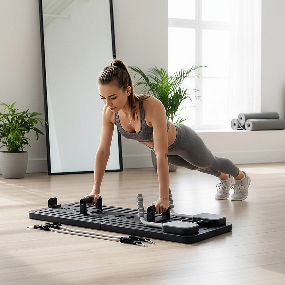 Abdominal Board Pilates Reformer Set