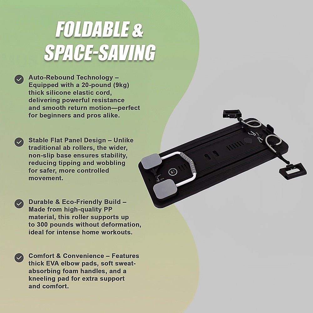 Abdominal Board Pilates Reformer Set