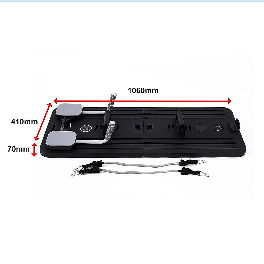 Abdominal Board Pilates Reformer Set