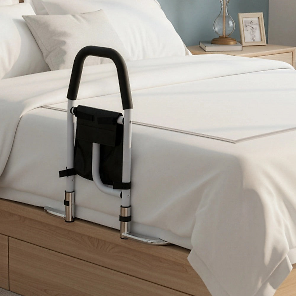 Bed Rail for Mobility – Support Assist Bar for Seniors, Adults and Patients