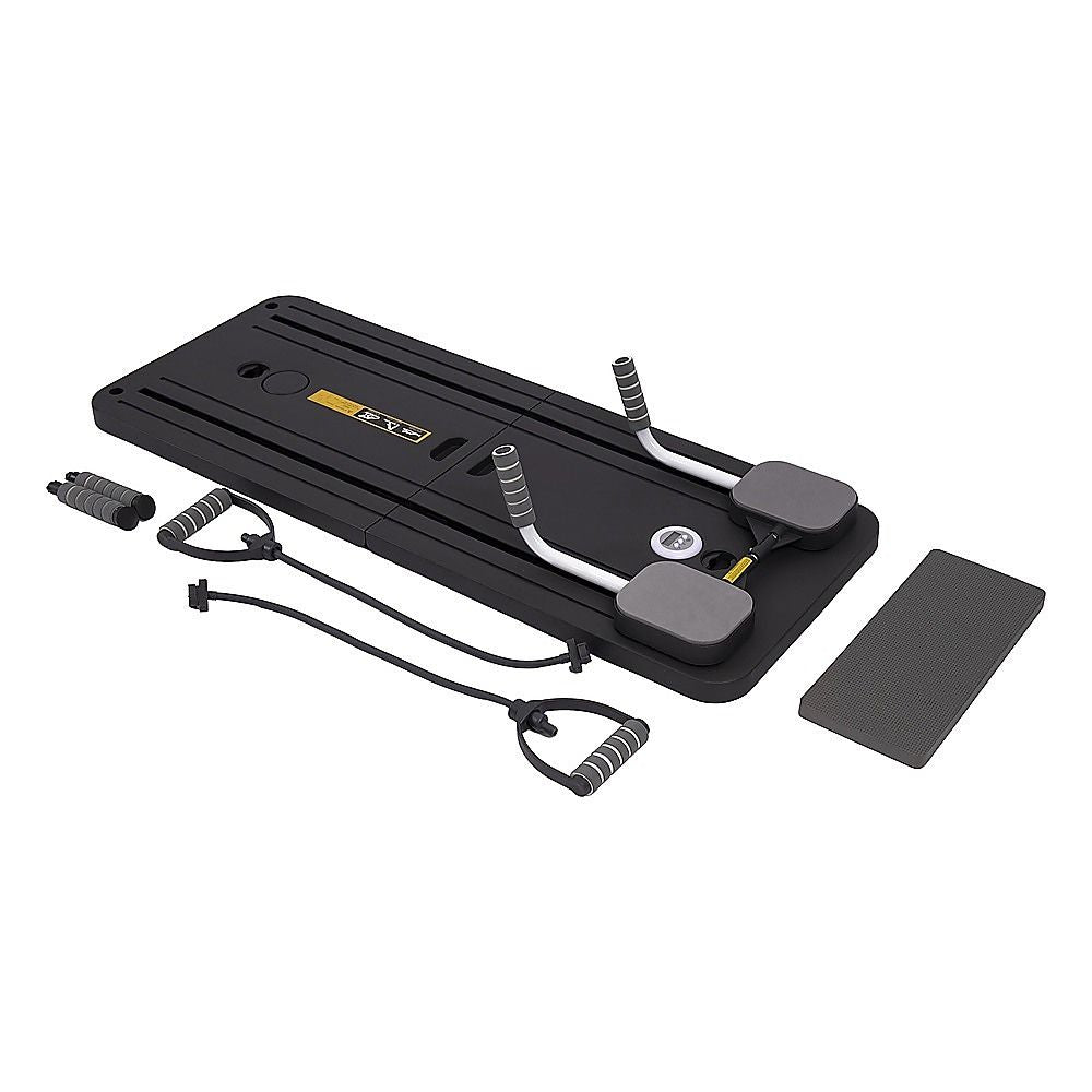 Abdominal Exercise Board – Pilates Reformer Elbow Support Pad for Core and Strength Training