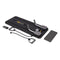 Abdominal Exercise Board – Pilates Reformer Elbow Support Pad for Core and Strength Training
