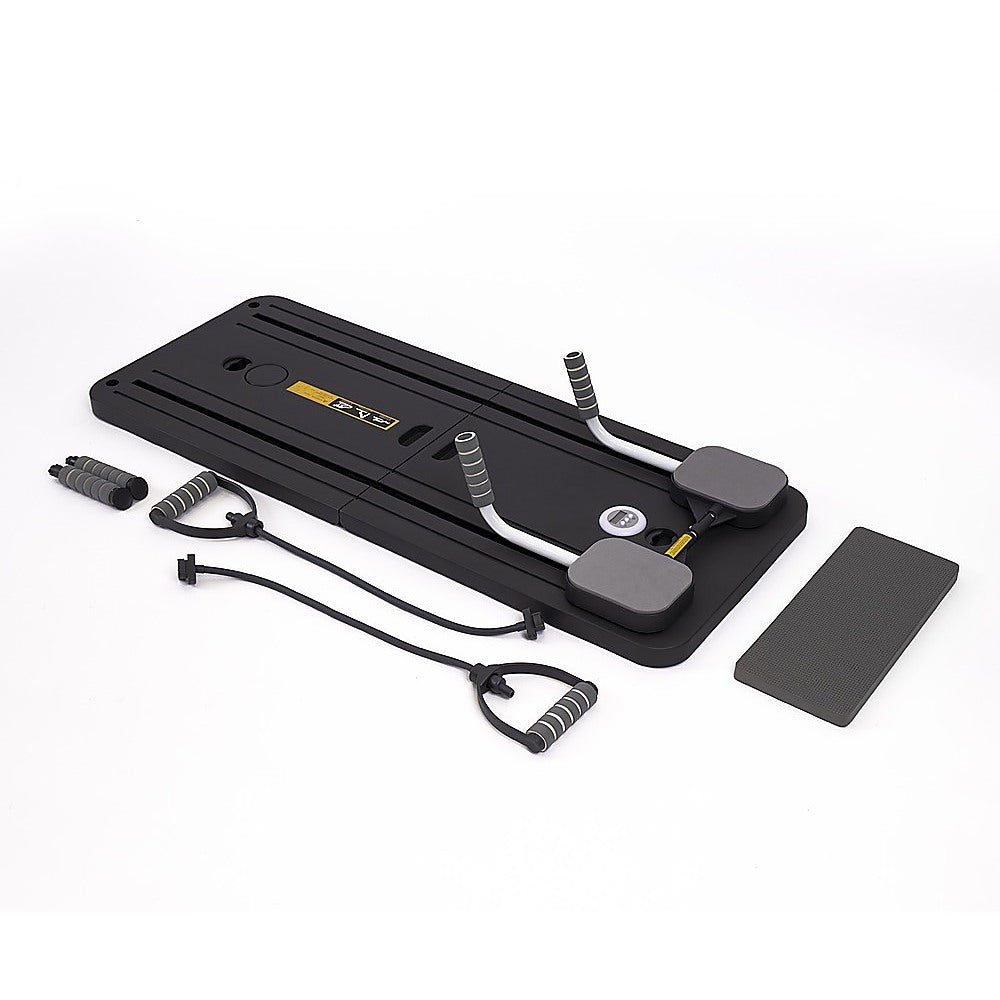 Abdominal Exercise Board – Pilates Reformer Elbow Support Pad for Core and Strength Training