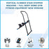 Vertical Climber Stair Stepper Machine – Full Body Home Gym Fitness Equipment NEW VERSION