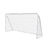 3.6m x 1.9m Portable Soccer Goal Net Steel Post Frame Backyard Football Training Set