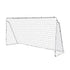 3.6m x 1.8m Portable Soccer Goal Net Steel Post Frame Backyard Football Training Set