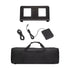 Folding Digital Piano 88 Key Velocity-Sensitive + Carry Case Pedal