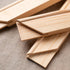50x Canvas Stretcher Bars Frames Pine Wood