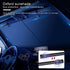 Retractable Sunshade for Car Windshield