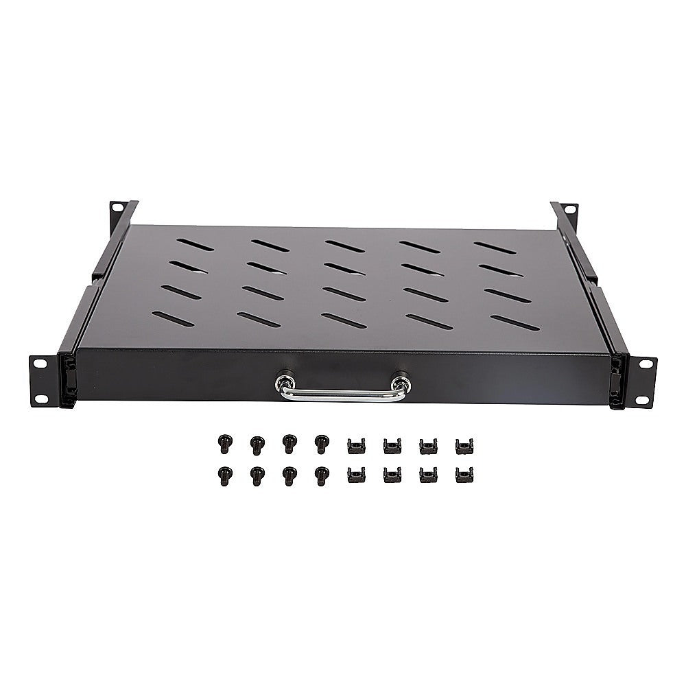 Sliding Rack Server Shelf 1U 19
