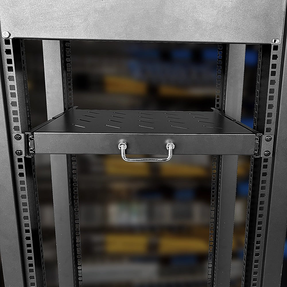 Sliding Rack Server Shelf 1U 19