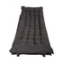 Camping Bed Elevated Cot with Mattress Foldable Outdoor Adult Sleeping