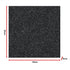 5m² Black Carpet Tiles Set – Commercial & Domestic Flooring for Office, Retail, Home