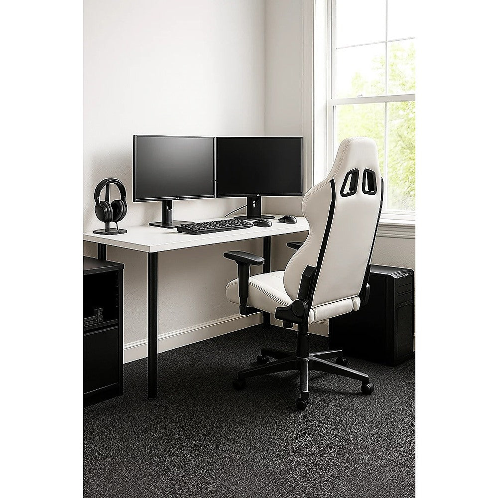 5m² Dark Grey Carpet Tiles Set – Commercial & Domestic Flooring for Office, Retail, Home