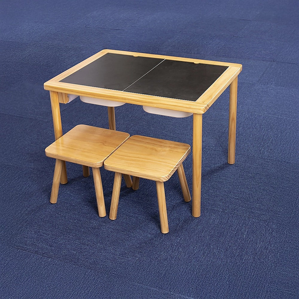 5m² Blue Carpet Tiles Set – Commercial & Domestic Flooring for Office, Retail, Home