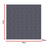 5m² Blue Carpet Tiles Set – Commercial & Domestic Flooring for Office, Retail, Home