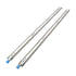 2 x 125kg Heavy Duty Locking Drawer Slides Industrial Drawer Runners Pair for Tool Storage