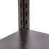 120x40x183cm Metal Garage Shelving Rack Heavy Duty Steel Storage Organiser for Workshop