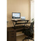Ergonomic Standing Desk Converter Height Adjustable Sit Stand Workstation for Office Use