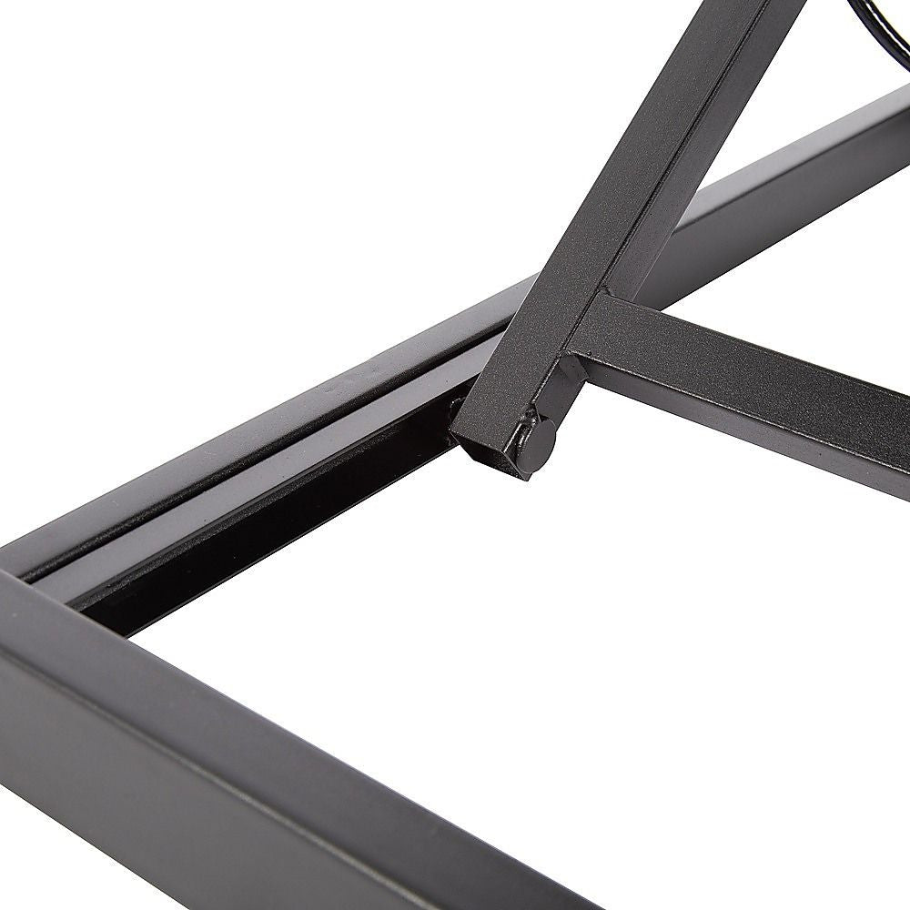 Ergonomic Standing Desk Converter Height Adjustable Sit Stand Workstation for Office Use