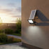 60W LED Solar Flood Light with Motion Sensor – Outdoor Security Lighting
