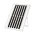60W LED Solar Flood Light with Motion Sensor – Outdoor Security Lighting