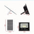 60W LED Solar Flood Light with Motion Sensor – Outdoor Security Lighting