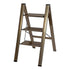 3 Step Ladder Foldable Lightweight – Anti-Slip Safety Stool for Home & Office