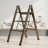 3 Step Ladder Foldable Lightweight – Anti-Slip Safety Stool for Home & Office