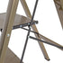 5 Step Ladder – Foldable Lightweight Aluminium with Anti-Slip Pedals
