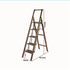 5 Step Ladder – Foldable Lightweight Aluminium with Anti-Slip Pedals