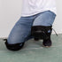 Heavy Duty Work Knee Pads – Construction Safety Pads with Soft Foam & Gel Cushion for All-Day Comfort