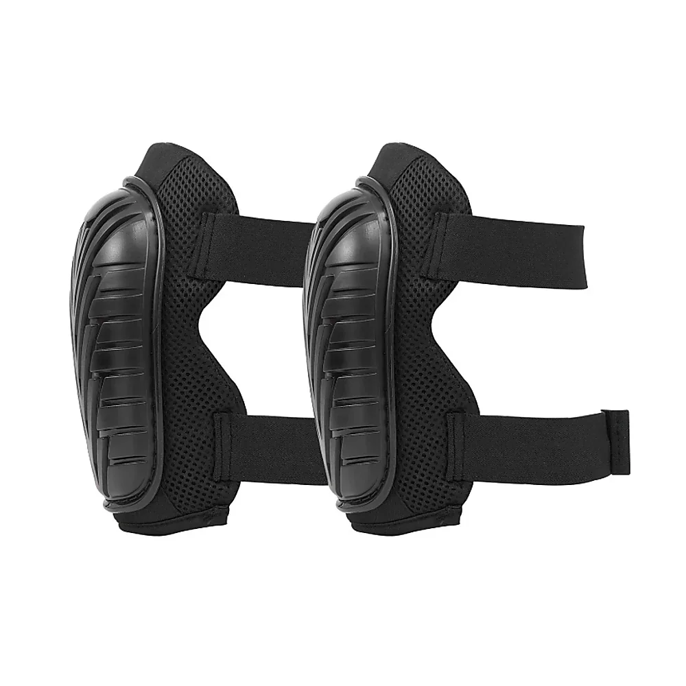 Heavy Duty Work Knee Pads – Construction Safety Pads with Soft Foam & Gel Cushion for All-Day Comfort