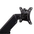 Triple Monitor Mount Stand – Desk Clamp with 3 Adjustable Arms for Multi-Screen Setup