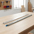 100cm Drawer Runners Pair – Heavy Duty 100kg Locking Slide Rails
