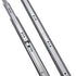 80cm Drawer Runners Pair – Heavy Duty 100kg Locking Slide Rails