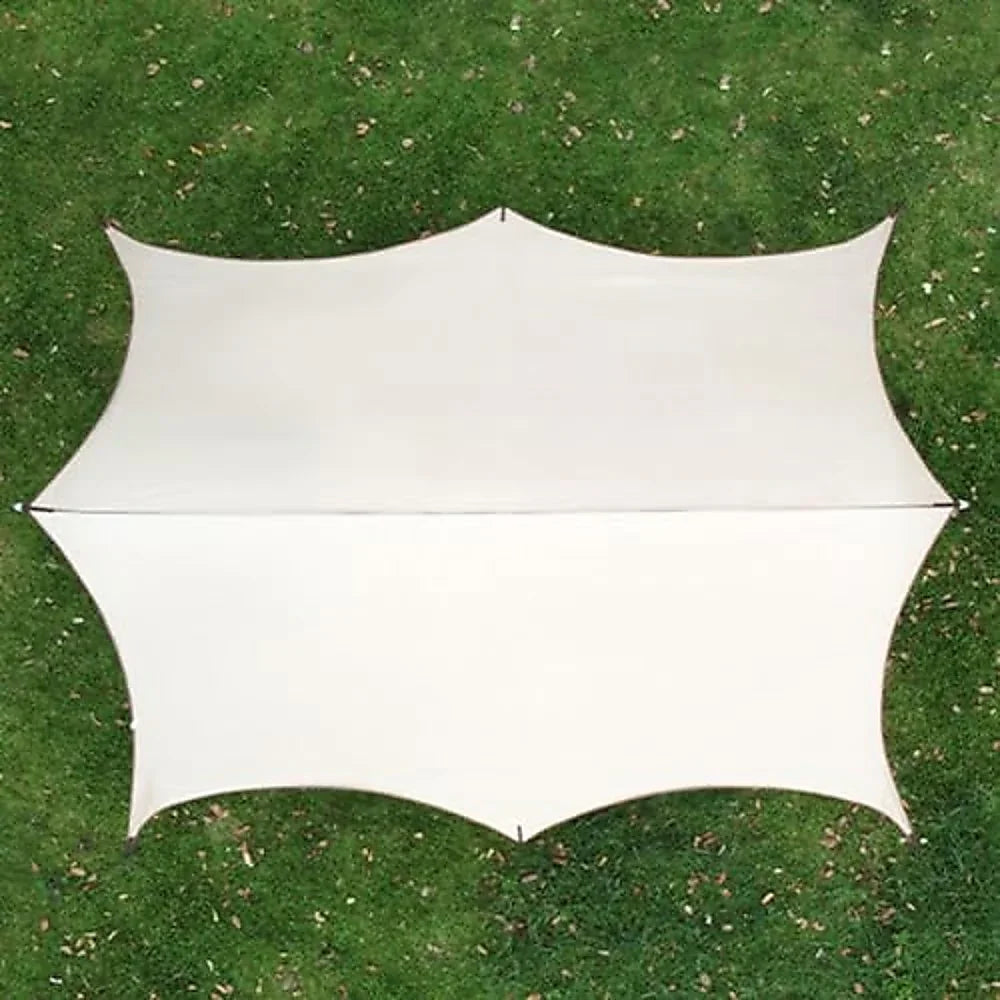 Camping Canopy Awning Portable Outdoor Shelter Picnic Tent Gazebo