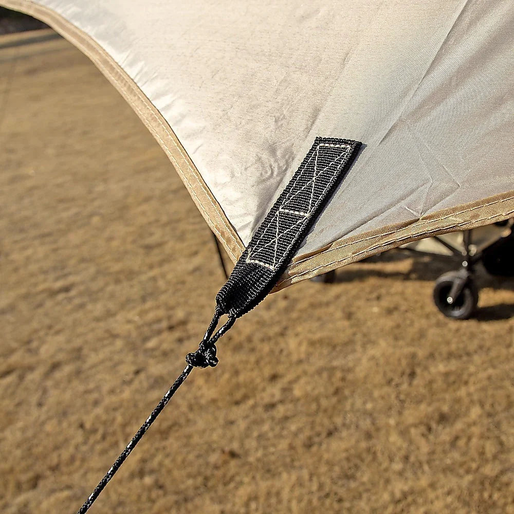 Camping Canopy Awning Portable Outdoor Shelter Picnic Tent Gazebo