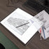 A3 LED Light Tracing Box with Rechargeable Battery & Stepless Brightness