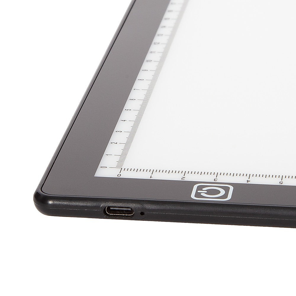 A3 LED Light Tracing Box with Rechargeable Battery & Stepless Brightness