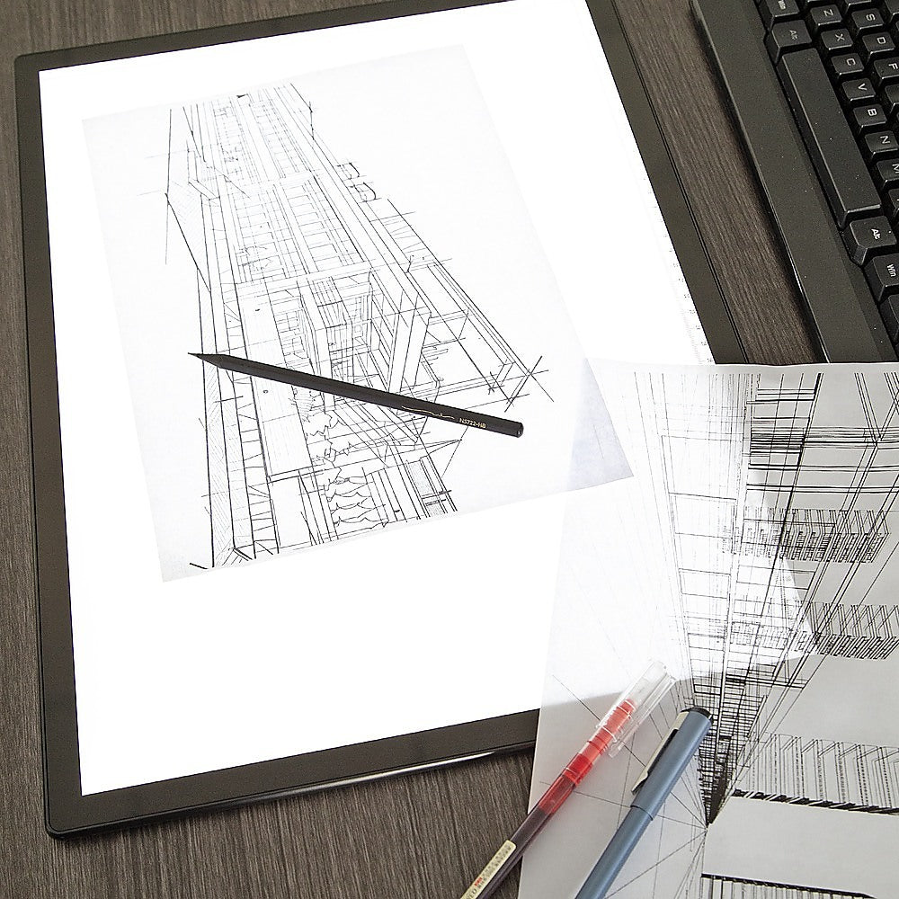 A3 LED Light Tracing Box with Rechargeable Battery & Stepless Brightness
