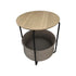 Modern Bedside Table Nightstand Storage for Bedroom or Living Room