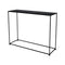 Modern Console Table for Entryway Hallway Living Room Storage