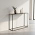Modern Console Table for Entryway Hallway Living Room Storage