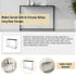 Modern Console Table for Entryway Hallway Living Room Storage