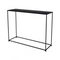 Modern Console Table for Entryway Hallway Living Room Storage